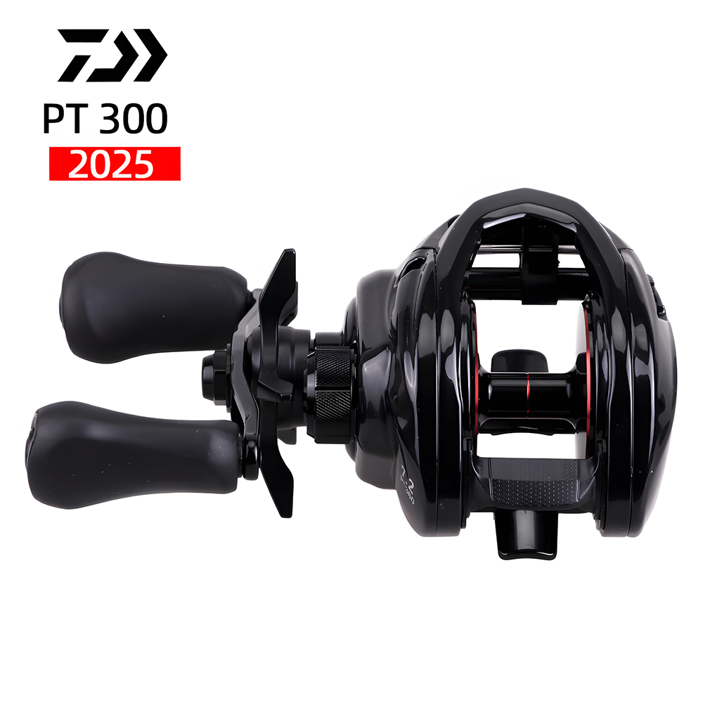 2025 DAIWA PT300  Baitcasting  - Abu Garcia Reel Max recension och pris