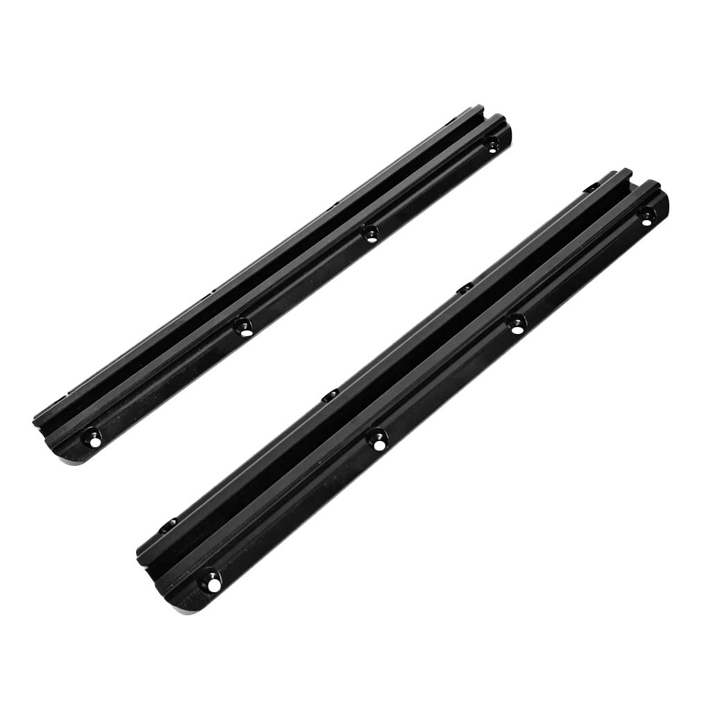 Kayak Track Rails Aluminum Mou - Fishing Boat Oar recension och pris