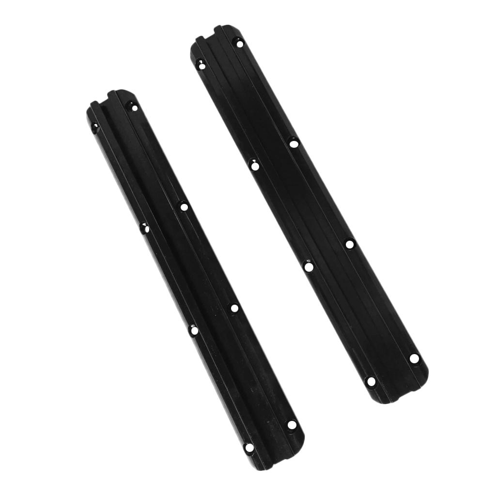 Kayak Track Rails Aluminum Mou - Fishing Boat Oar recension och pris