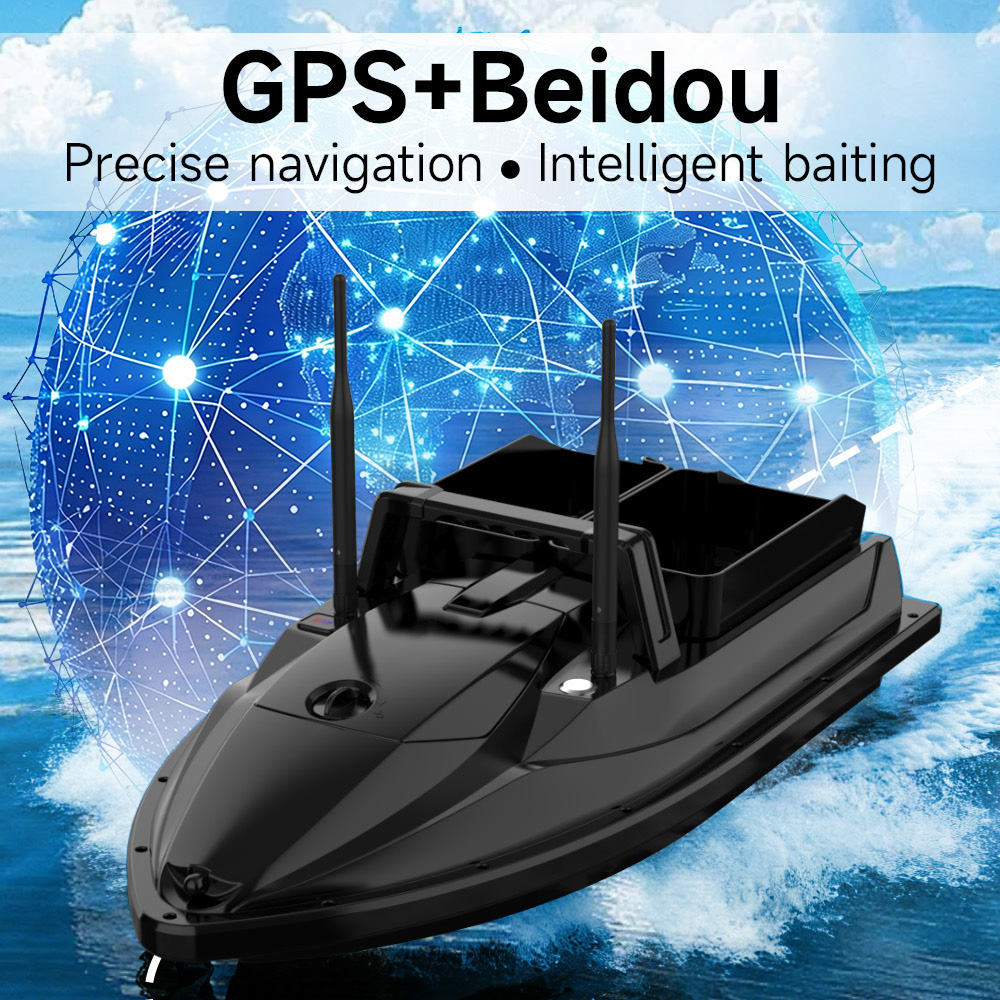GPS Smart 4 Fishing Field 200  - Fishing Boat Gps recension och pris