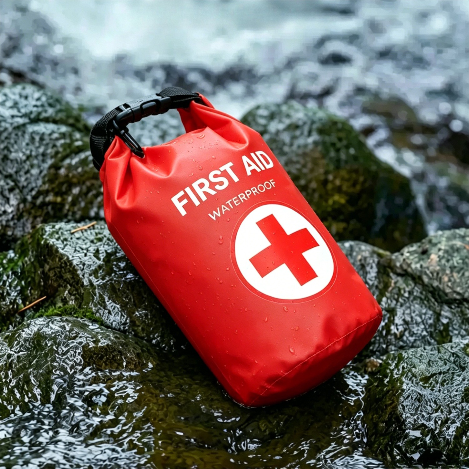 2L Waterproof First Aid Bag Ro - Fishing Boat Oar recension och pris