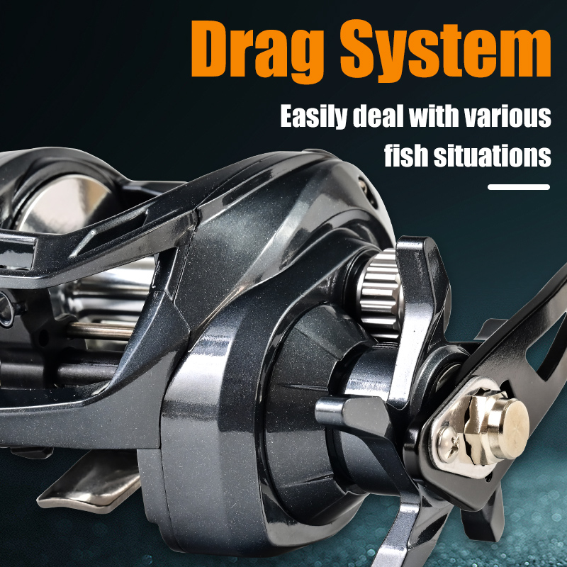 Wide Body, Large Capacity, Lon - Abu Garcia Reel Max recension och pris
