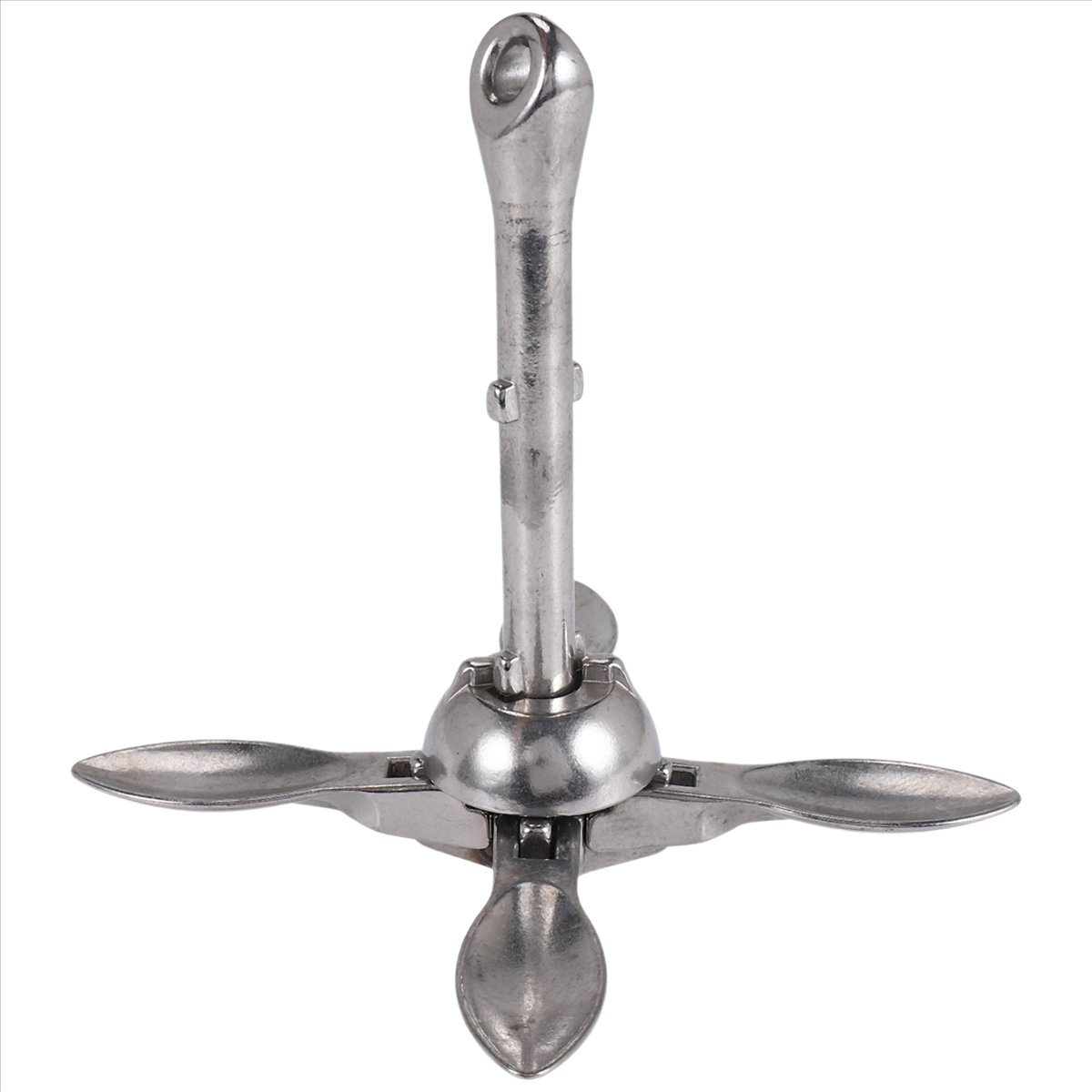 L79A Inflatable Boat 316 Stain - Fishing Boat Anchor recension och pris