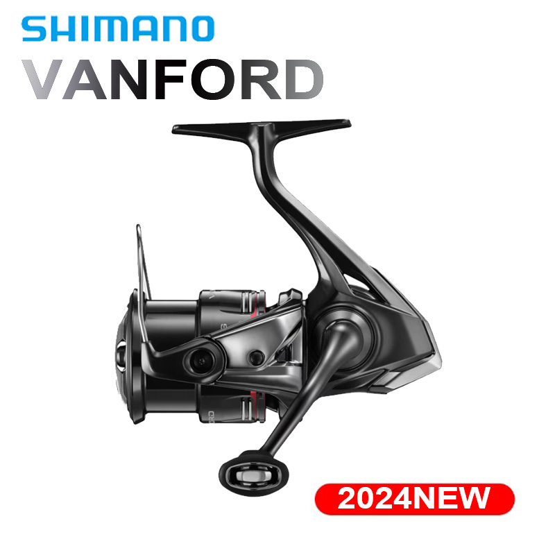 2024 NEW SHIMANO VANFORD Spinn - Shimano Reel Stradic recension och pris