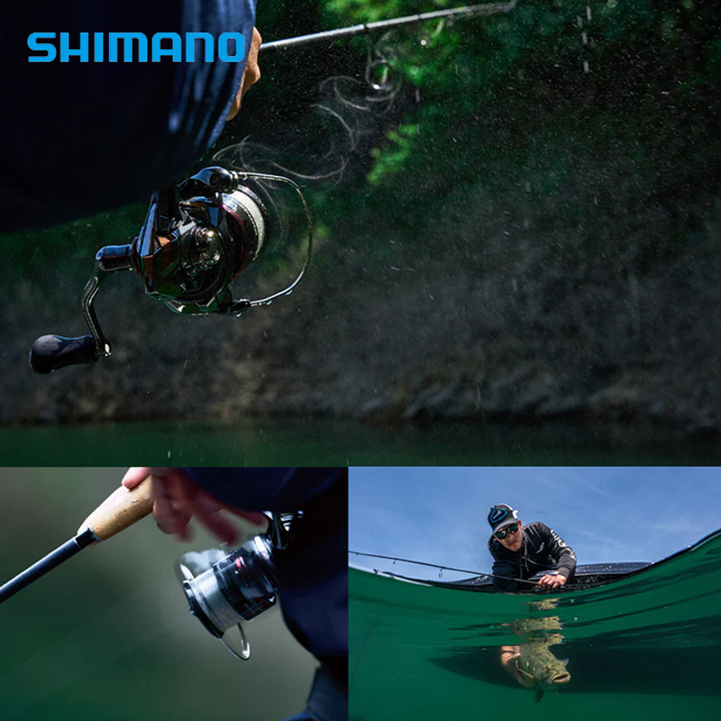 2024 NEW SHIMANO VANFORD Spinn - Shimano Reel Stradic recension och pris