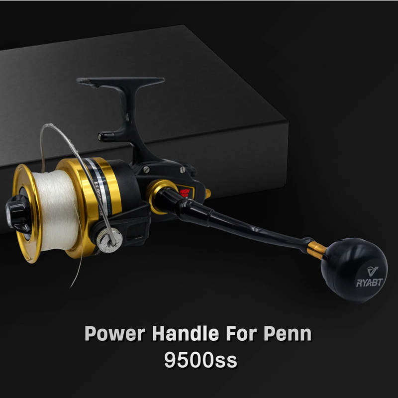 Ryabt 92mm Power Handle for Pe - Penn Reel Spinfisher recension och pris