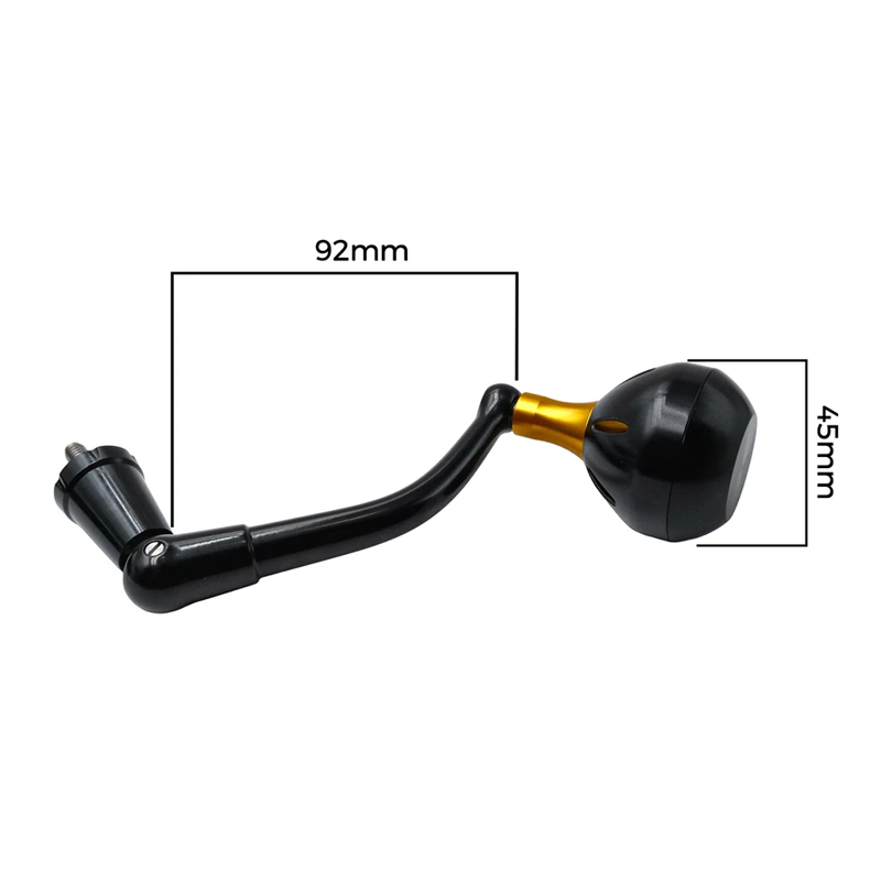 92mm Power Handle for Penn Spi - Penn Reel Spinfisher recension och pris